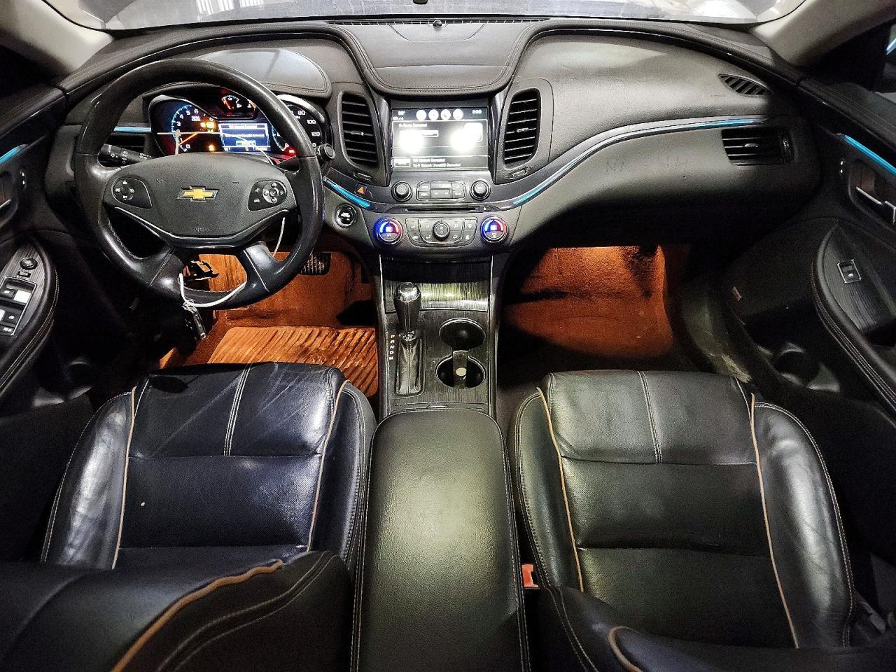 2018 CHEVROLET IMPALA