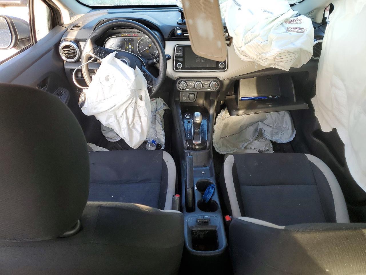 2021 NISSAN VERSA