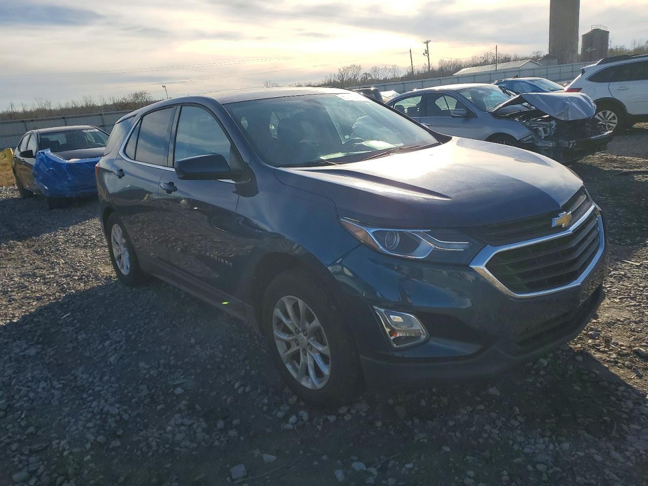 2019 CHEVROLET EQUINOX