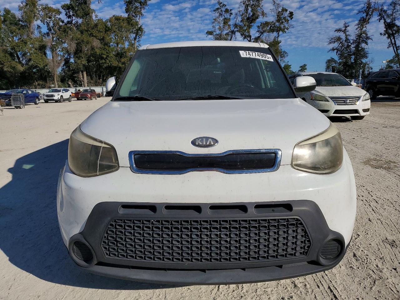 2014 KIA SOUL