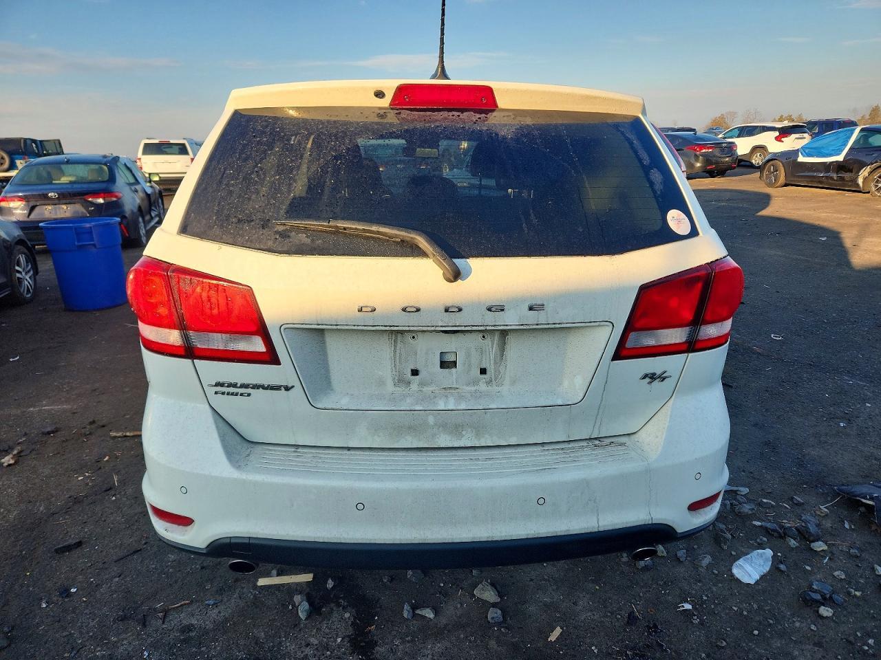 2016 DODGE JOURNEY