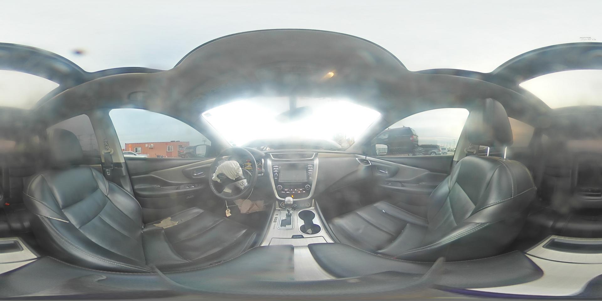 2017 NISSAN MURANO