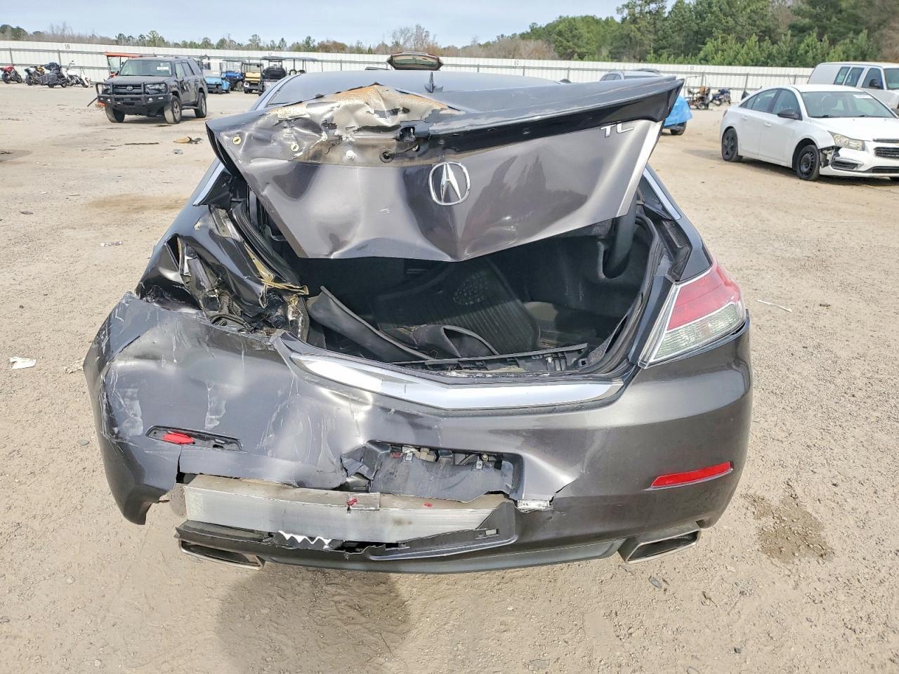 2013 ACURA TL