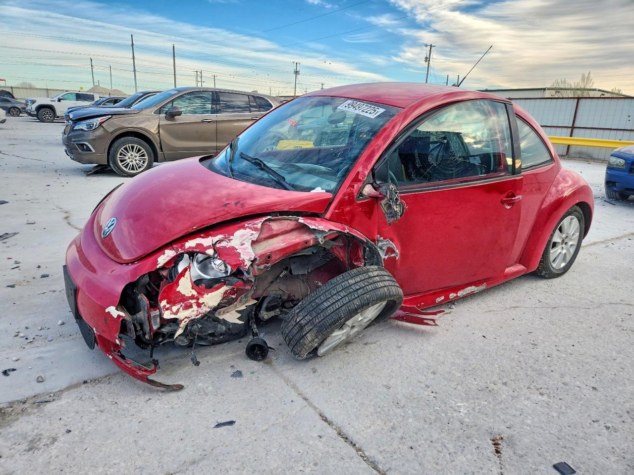 2010 VOLKSWAGEN Beetle