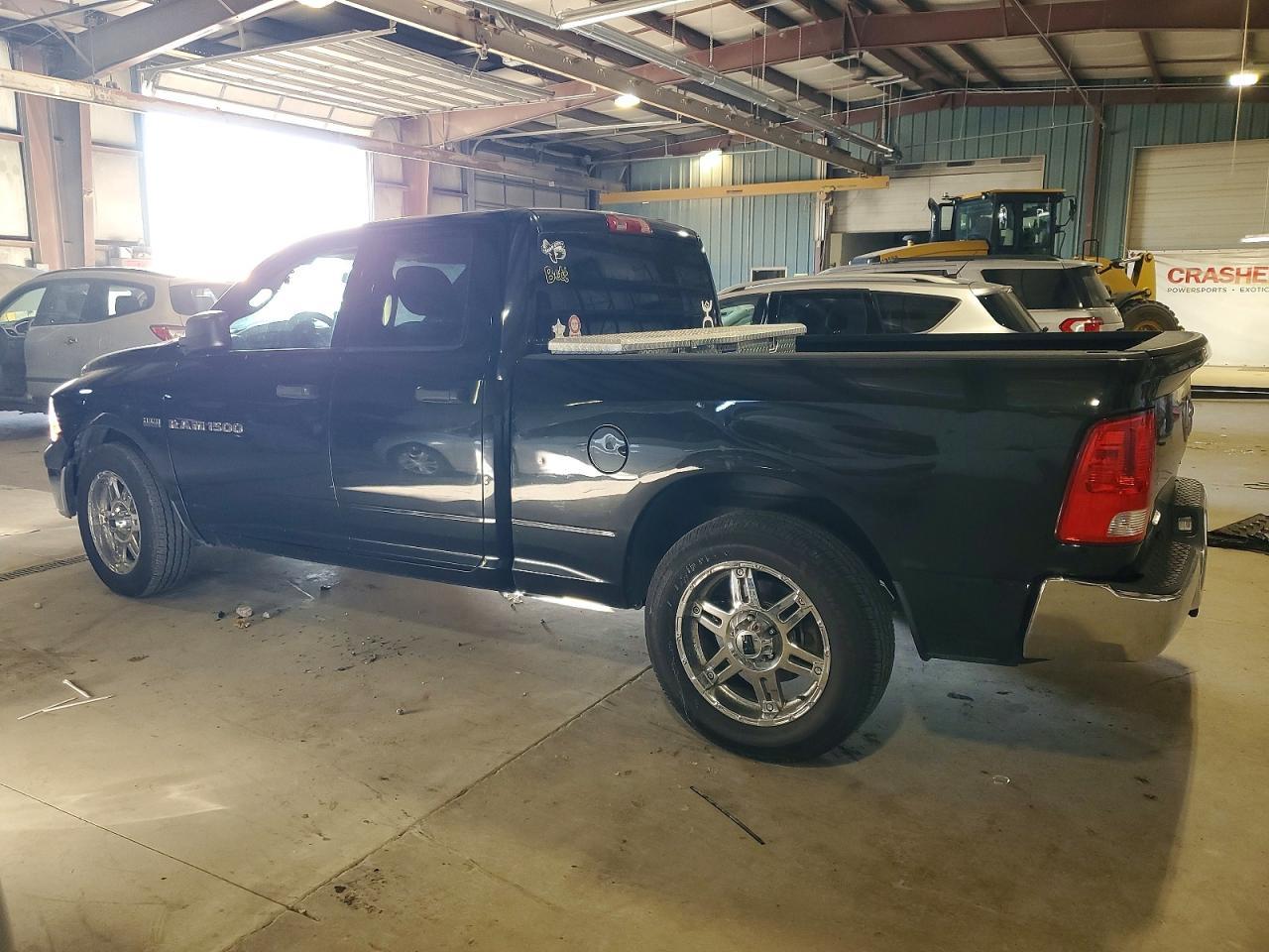 2011 DODGE RAM 1500