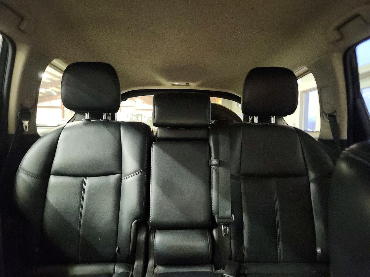 2016 NISSAN PATHFINDER