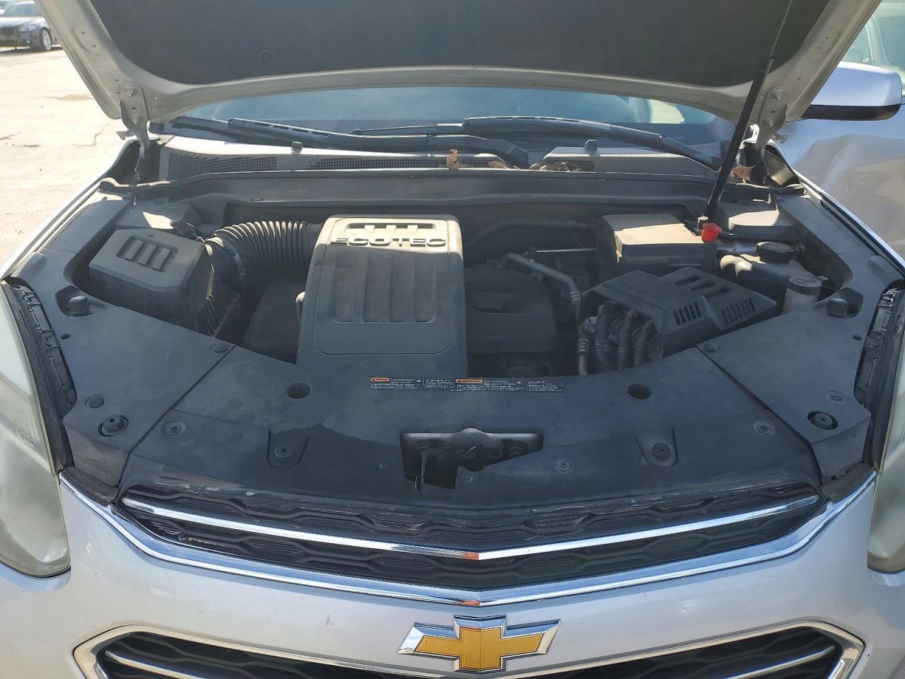 2016 CHEVROLET EQUINOX