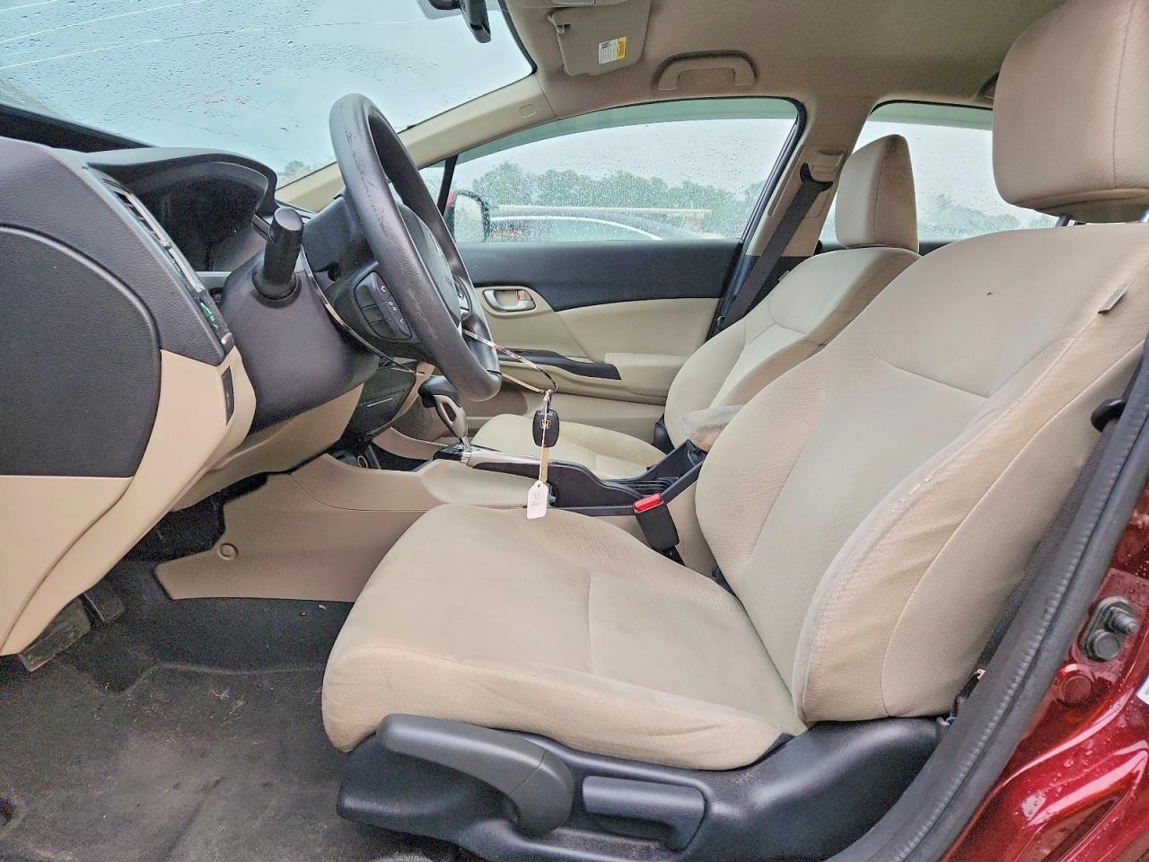 2013 HONDA CIVIC