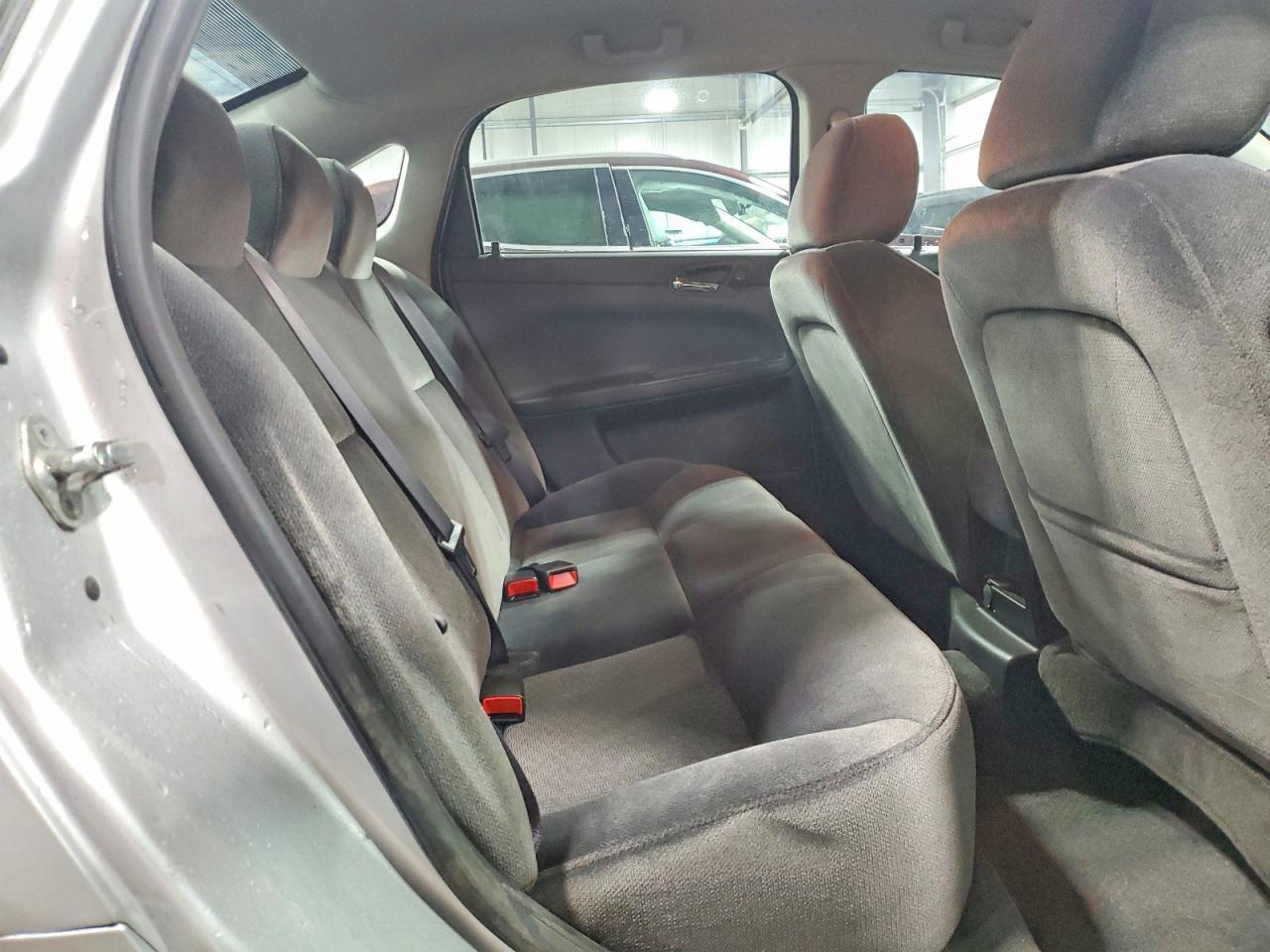 2010 CHEVROLET IMPALA