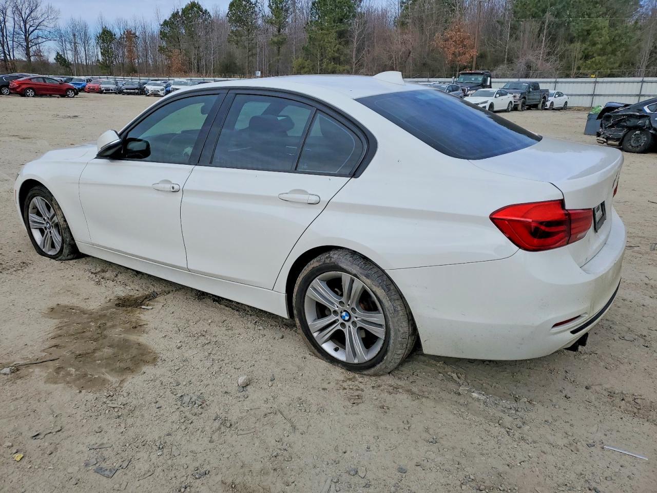 2016 BMW 3 SERIES