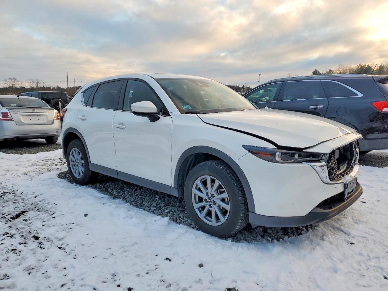 2022 MAZDA CX-5
