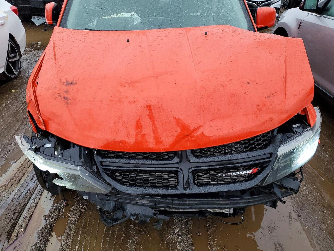 2018 DODGE JOURNEY