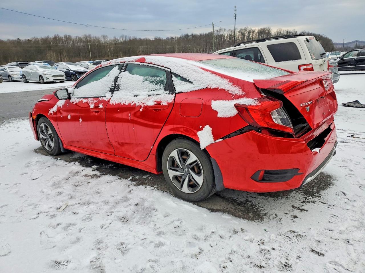 2020 HONDA CIVIC