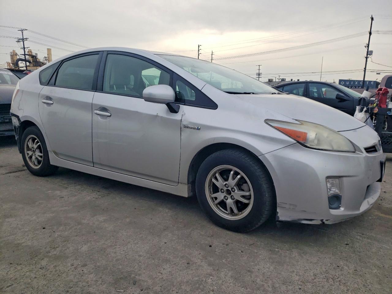 2010 TOYOTA PRIUS