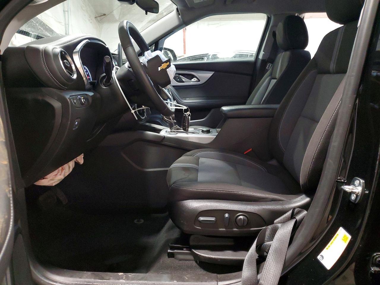2023 CHEVROLET BLAZER