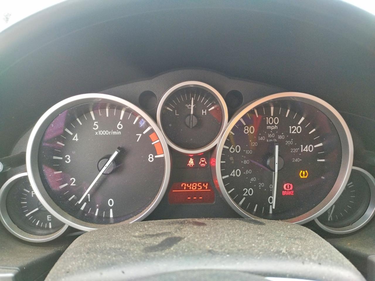 2009 MAZDA MX-5 Miata