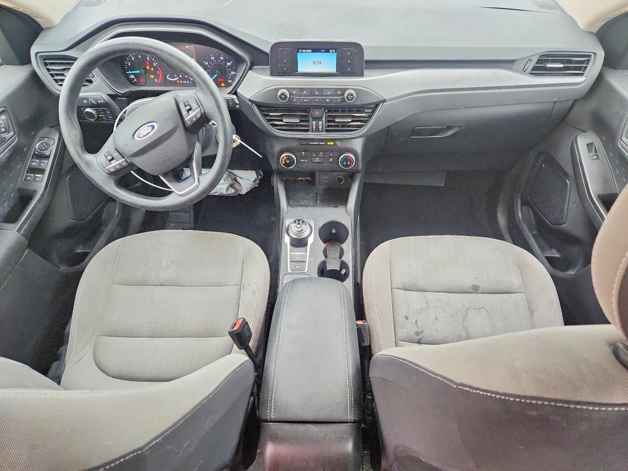 2020 FORD ESCAPE