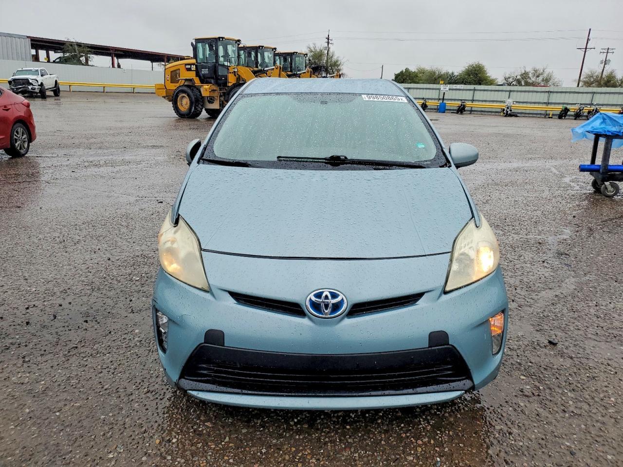 2014 TOYOTA PRIUS