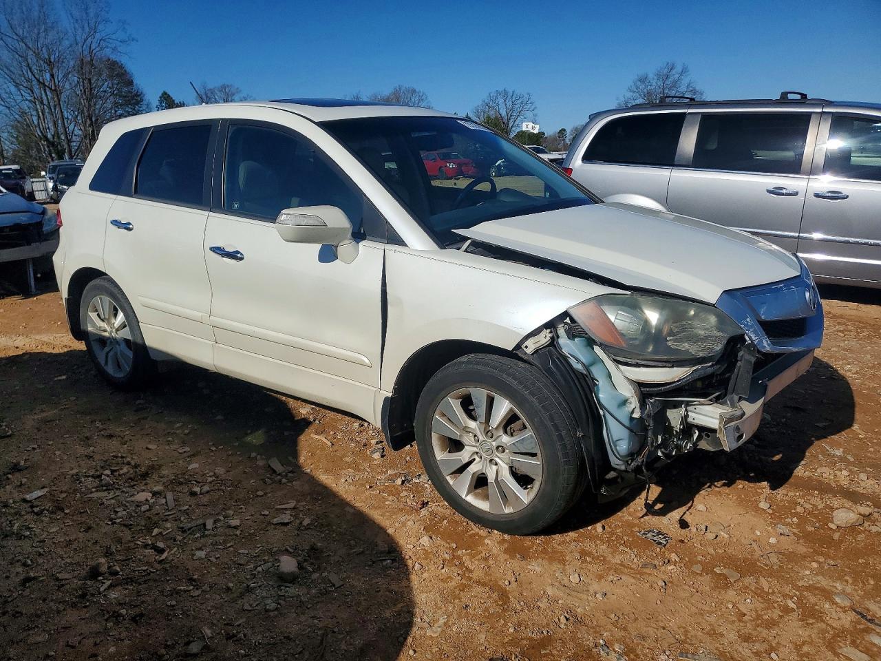2010 ACURA RDX