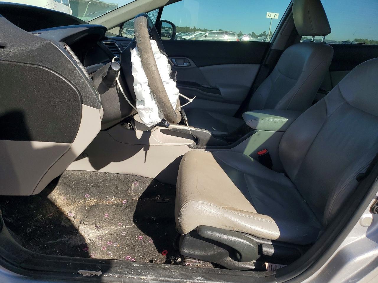 2014 HONDA CIVIC