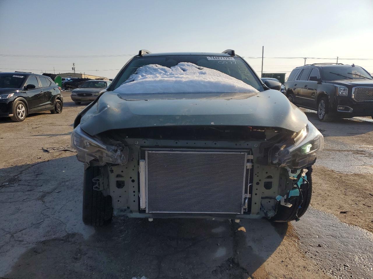 2024 SUBARU Crosstrek