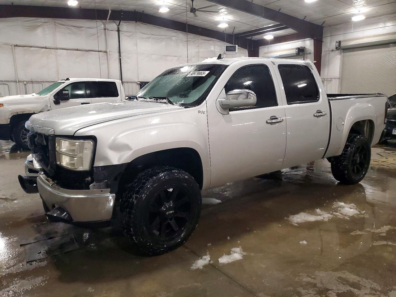 2013 GMC Sierra