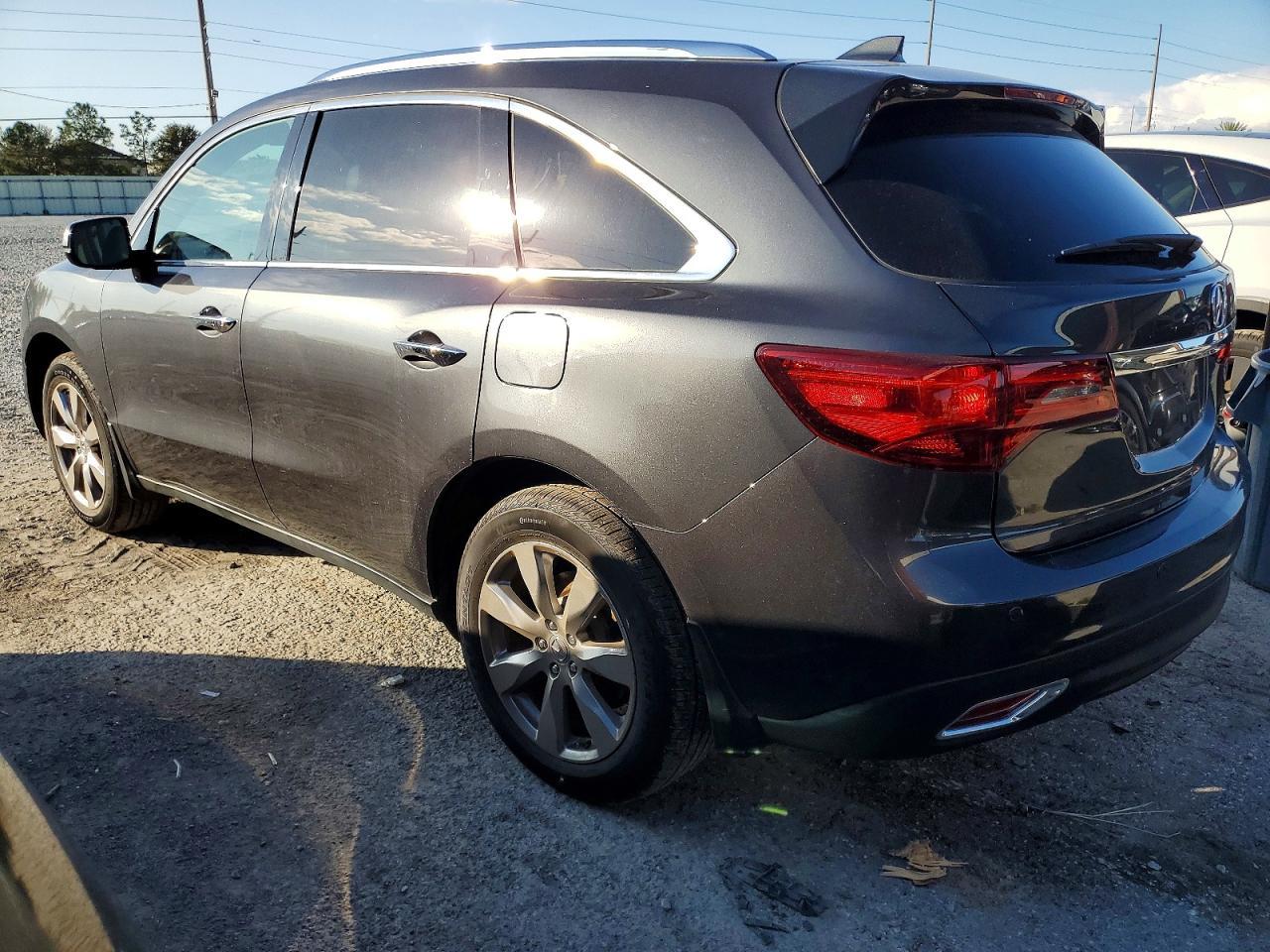 2015 ACURA MDX