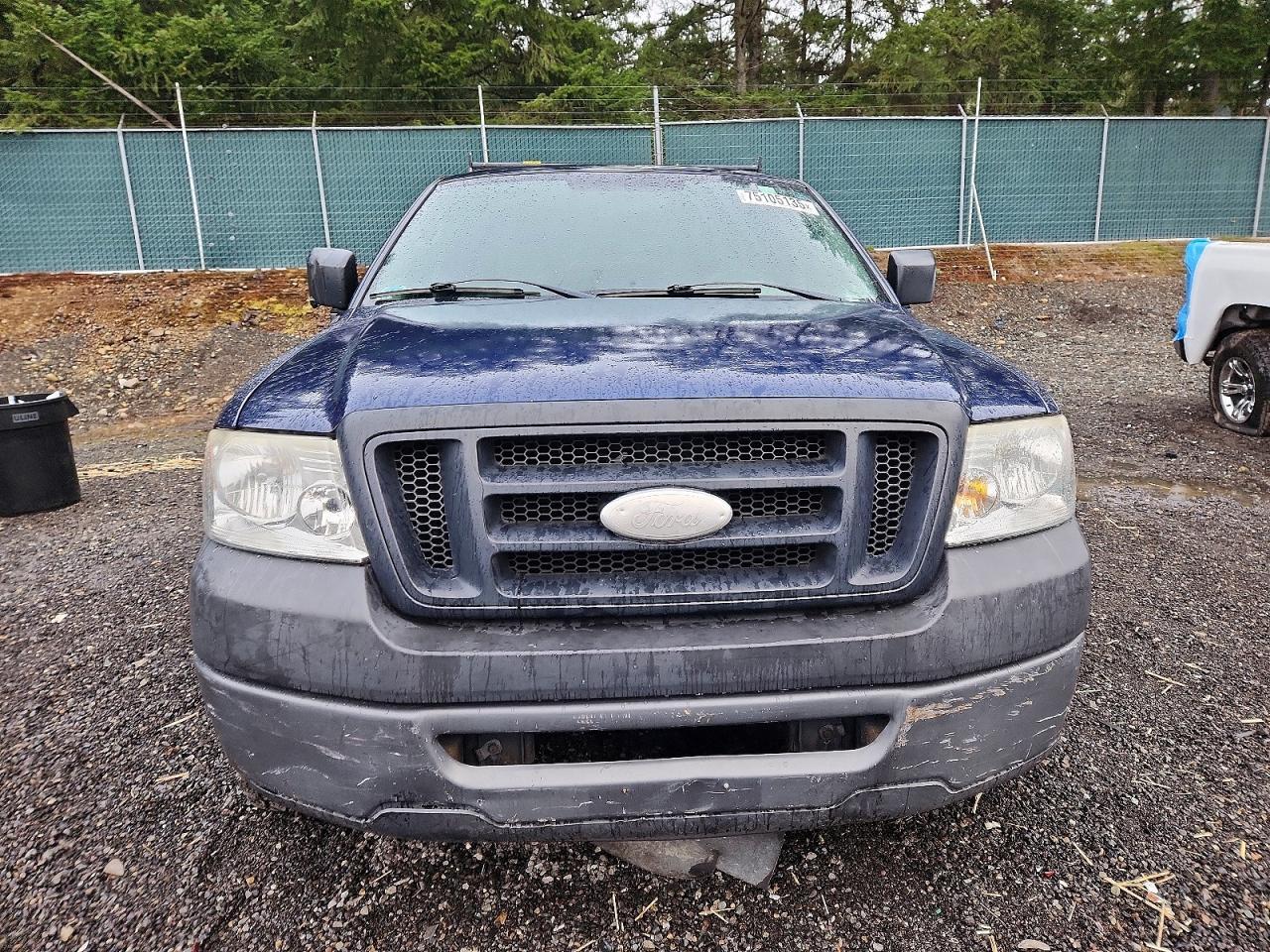 2007 FORD F-150