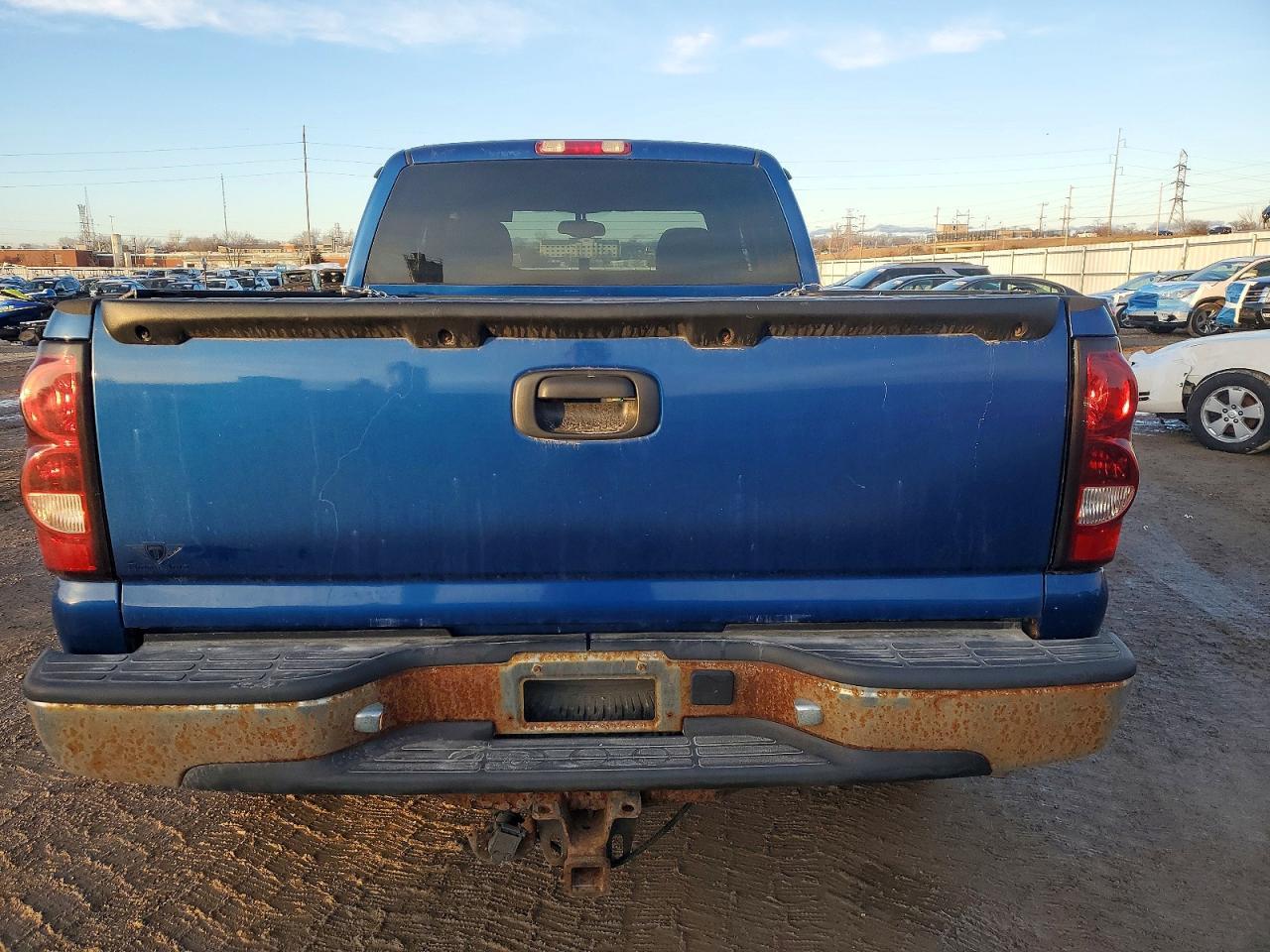 2004 CHEVROLET Silverado