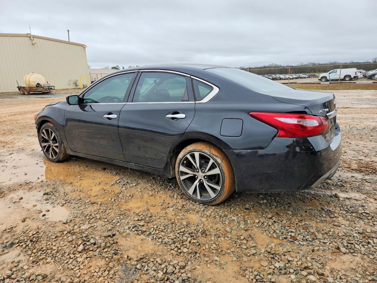 2016 NISSAN ALTIMA