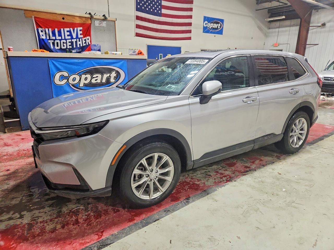 2024 HONDA CR-V