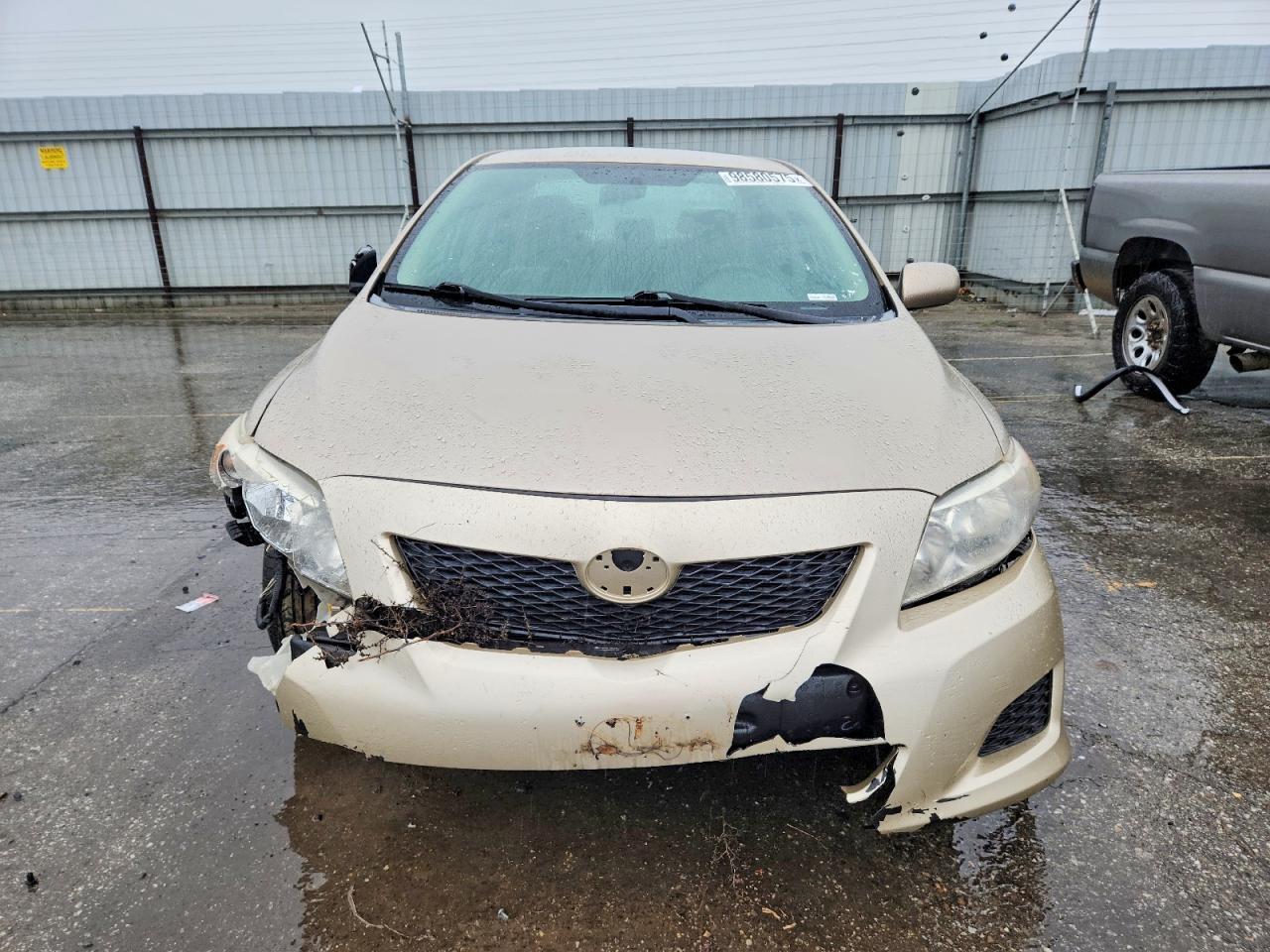 2010 TOYOTA COROLLA