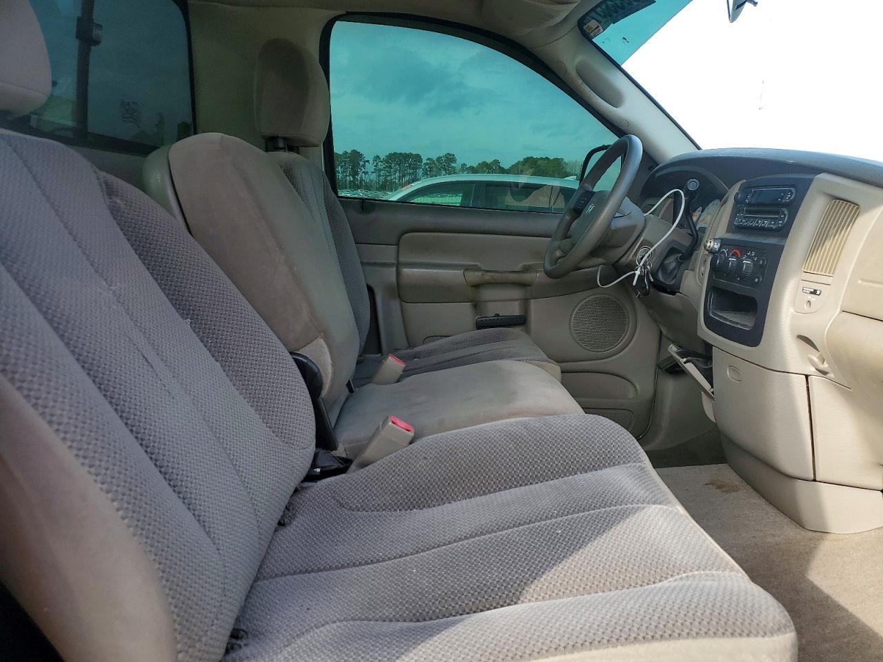 2005 DODGE RAM 1500