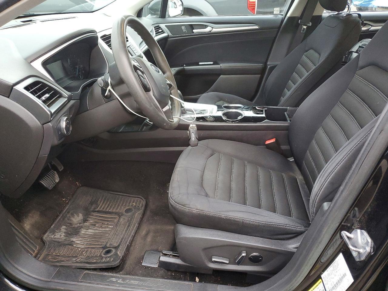 2013 FORD FUSION