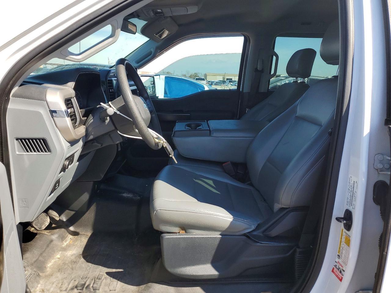 2021 FORD F-150 Lightning