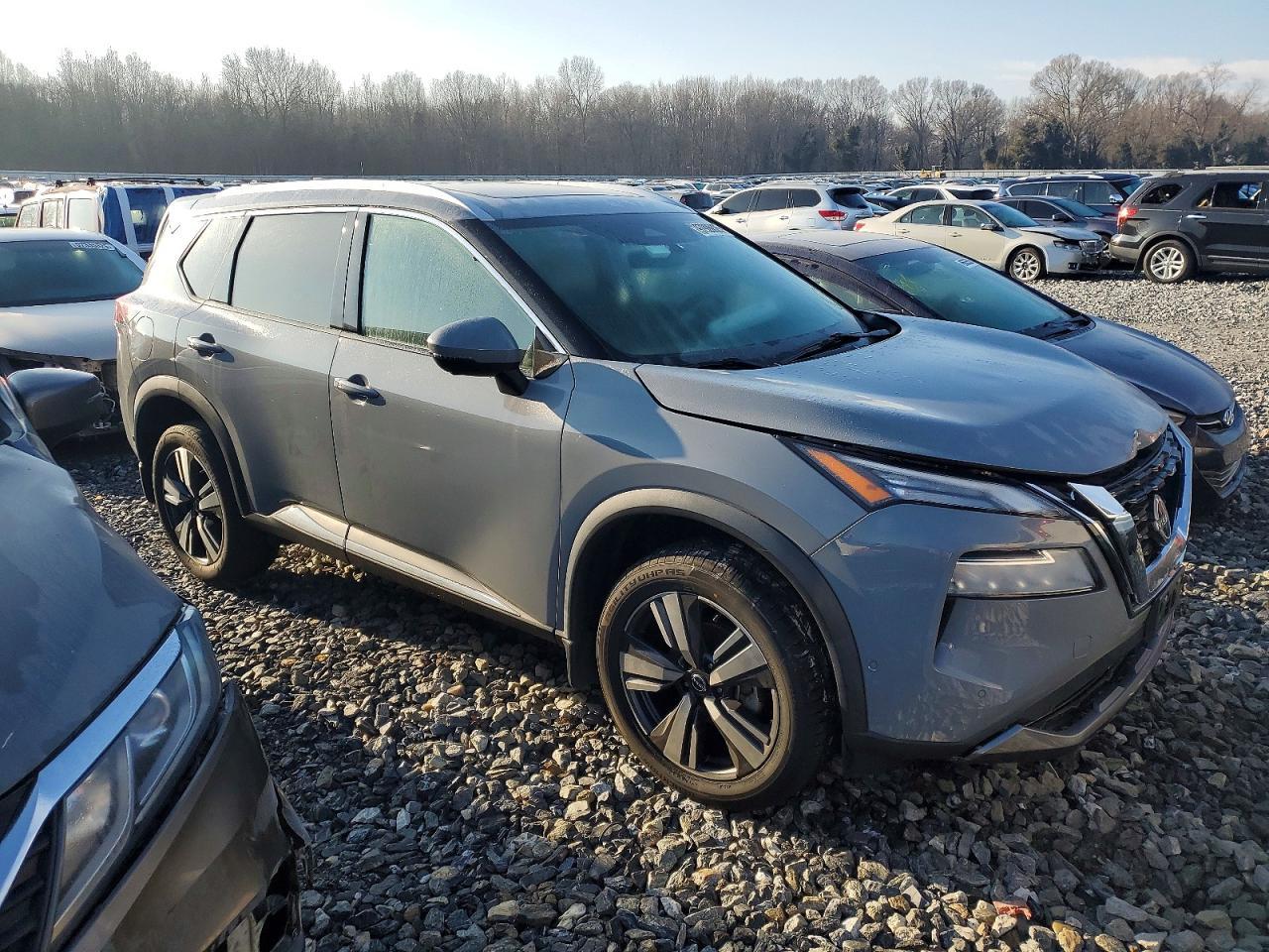 2023 NISSAN ROGUE