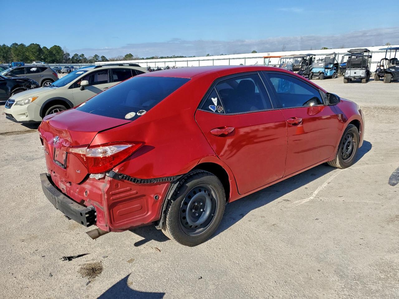 2022 TOYOTA COROLLA