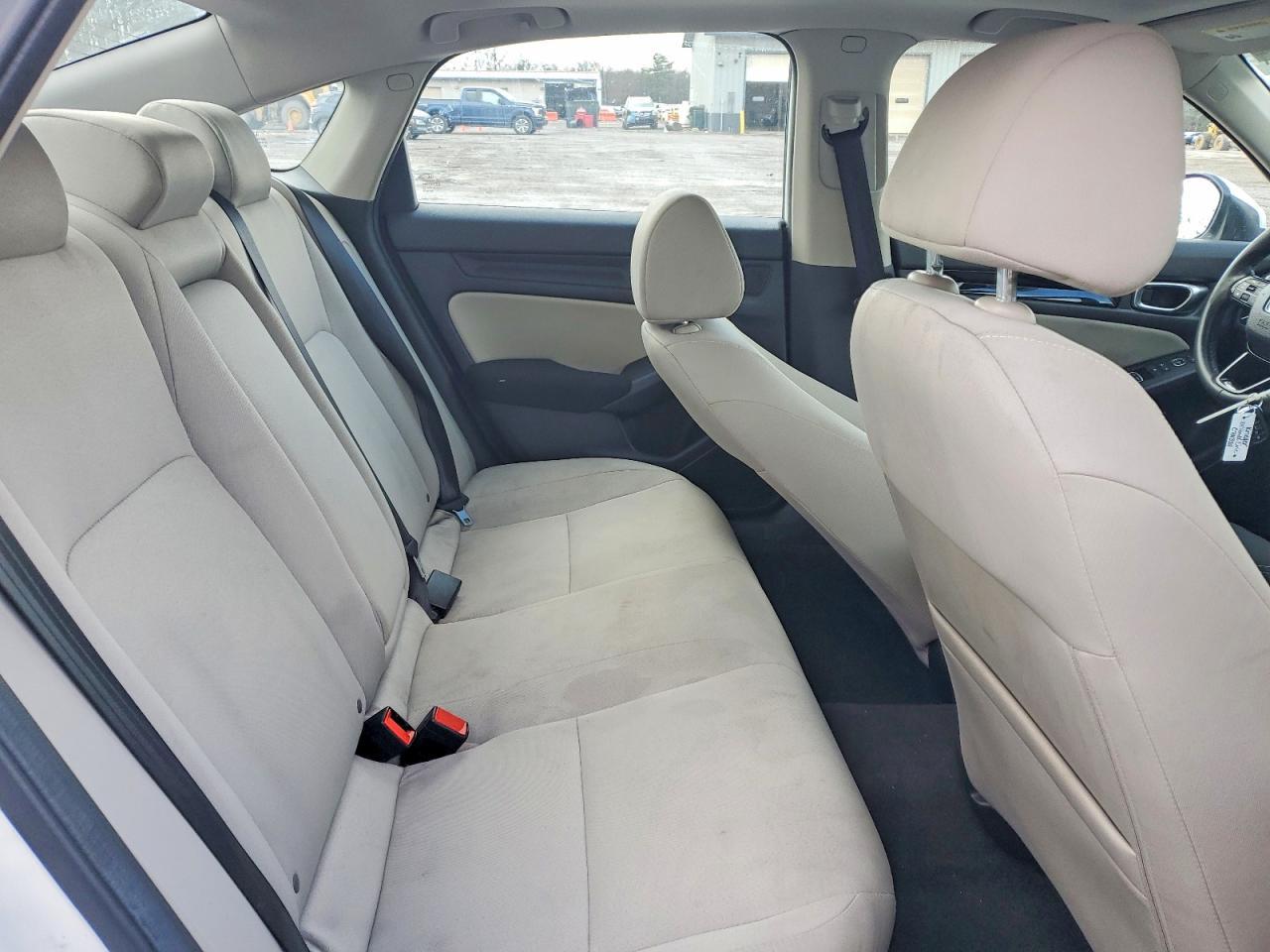2024 HONDA CIVIC