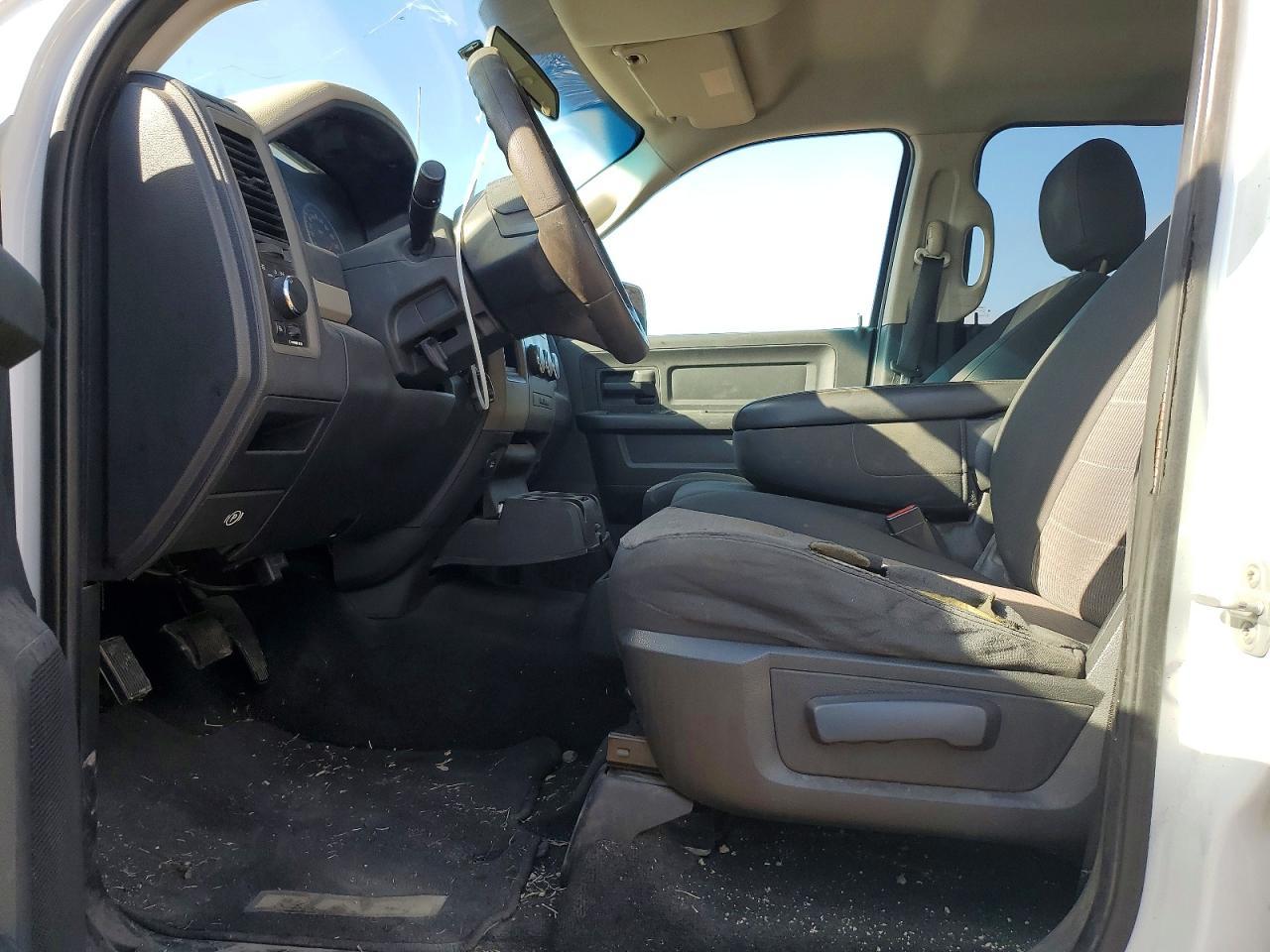 2011 DODGE RAM 1500