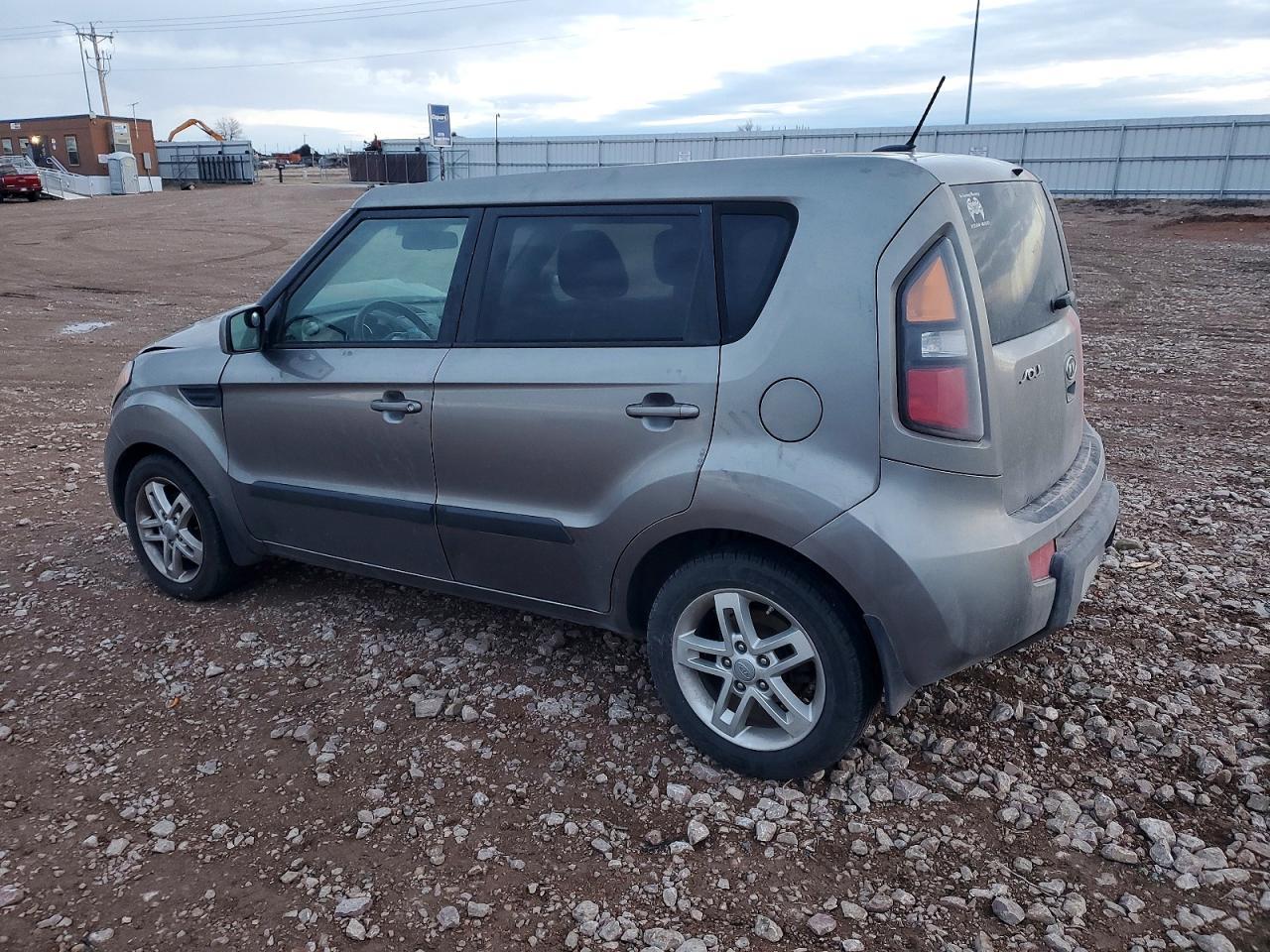 2011 KIA SOUL