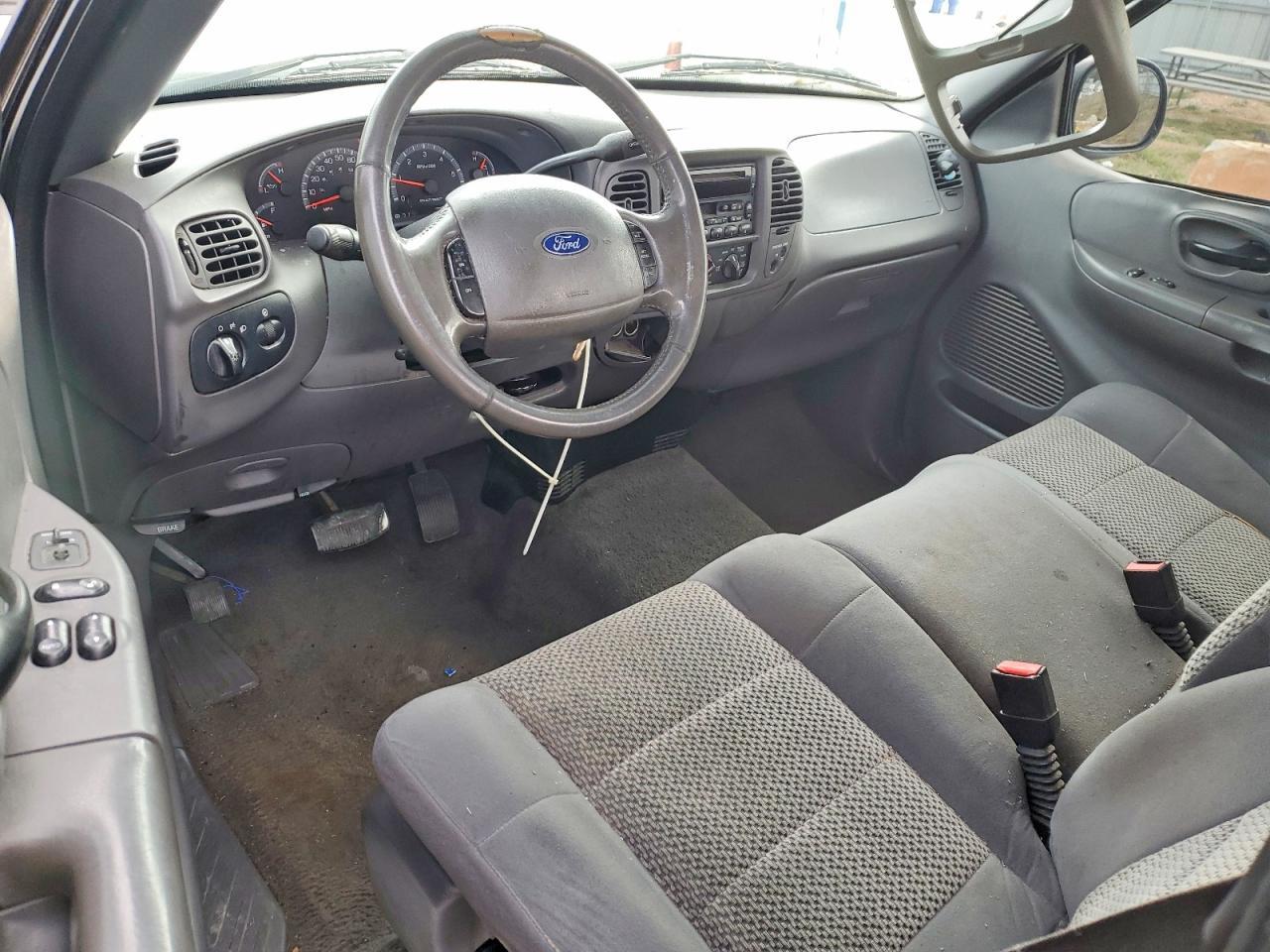2003 FORD F-150