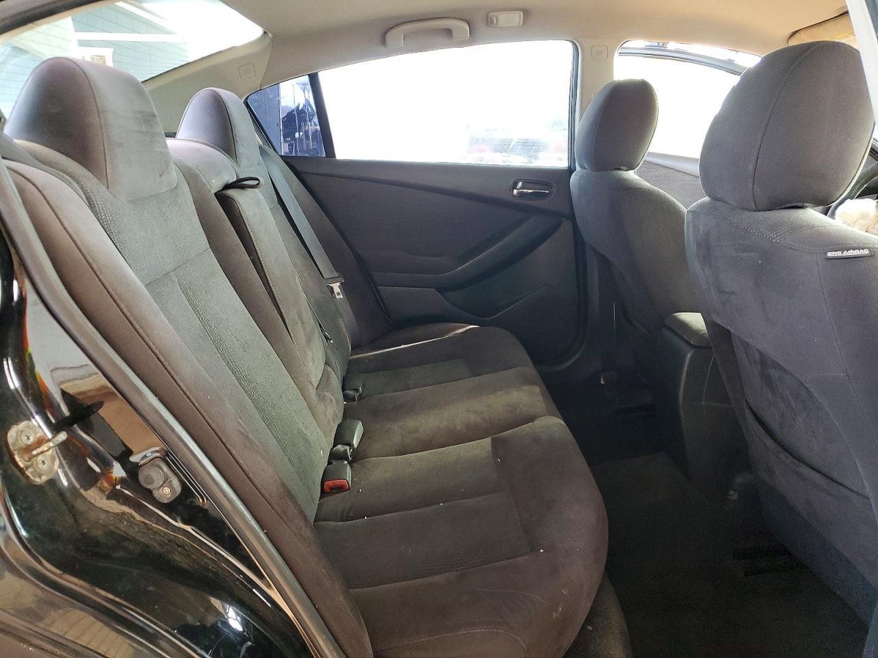 2011 NISSAN ALTIMA