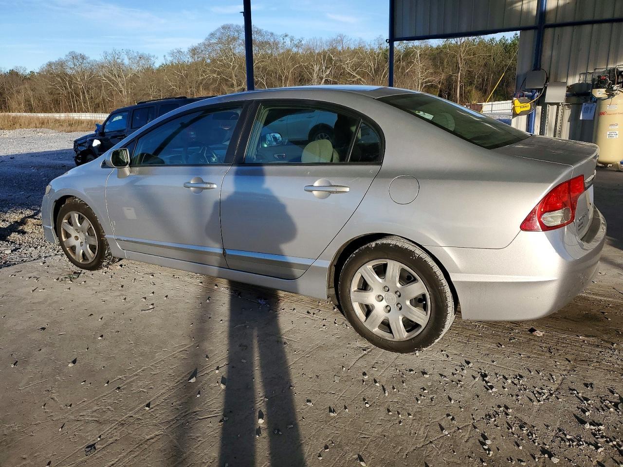 2011 HONDA CIVIC