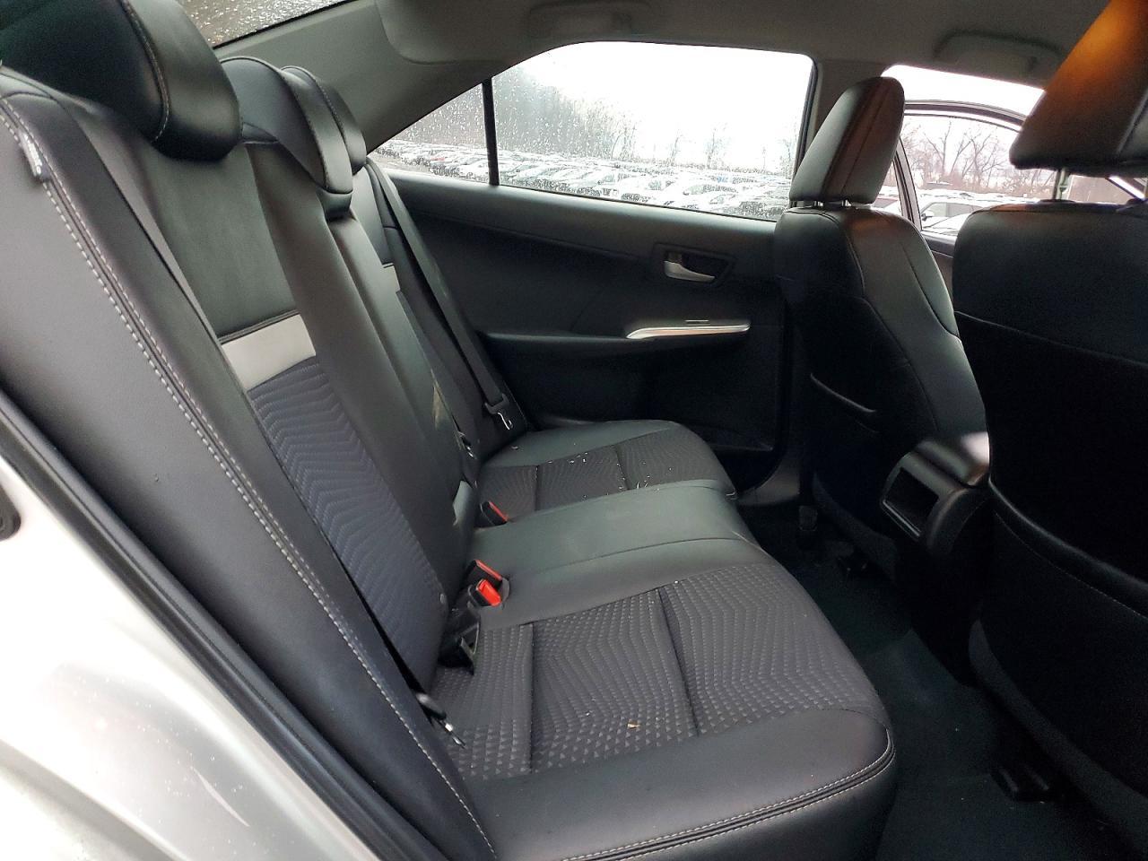2013 TOYOTA CAMRY
