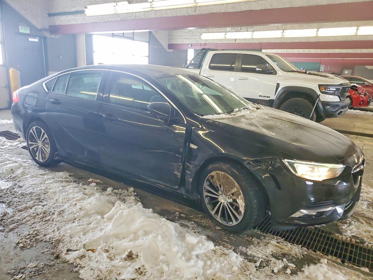 2019 BUICK Regal