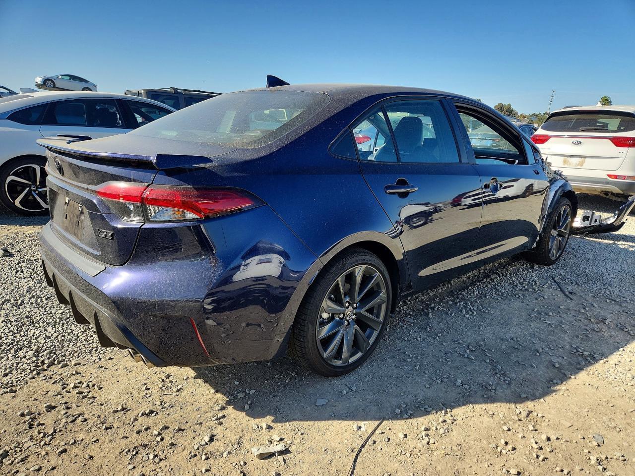 2025 TOYOTA COROLLA