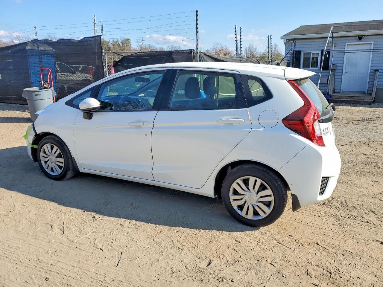 2016 HONDA FIT