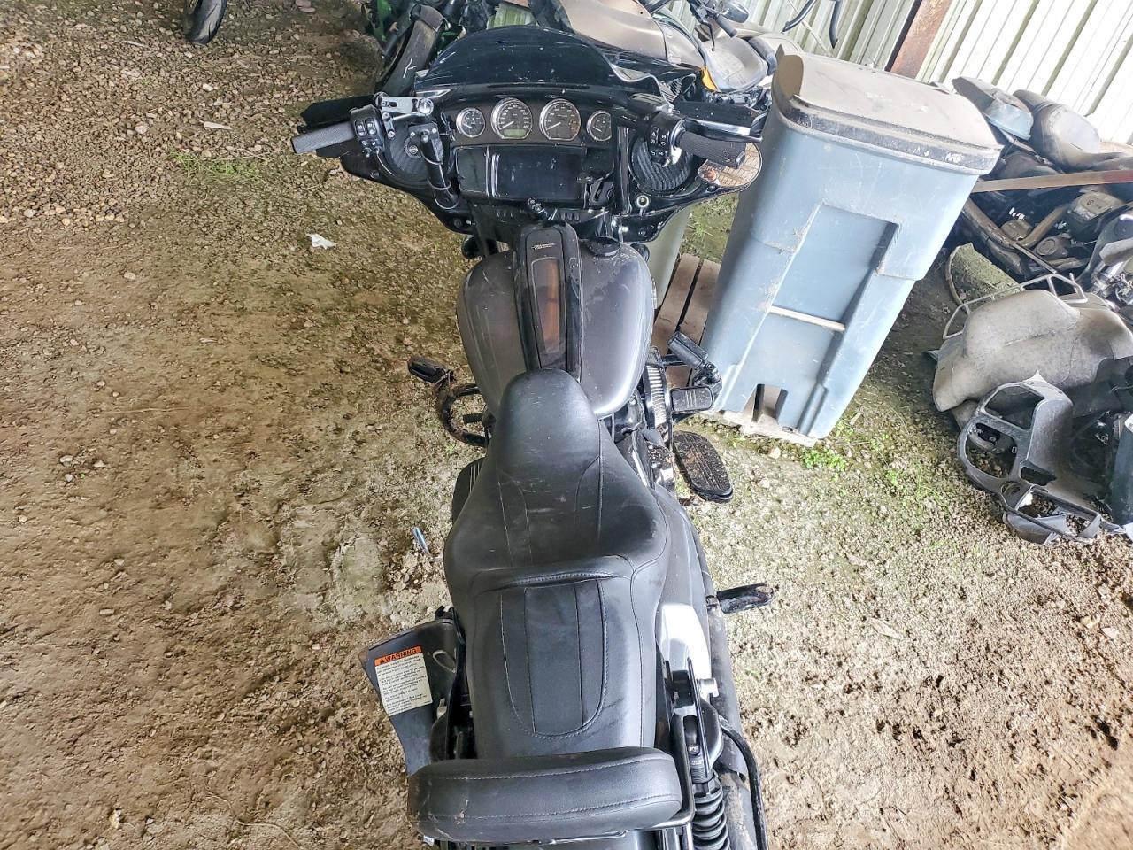 2021 HARLEY-DAVIDSON Flhxs