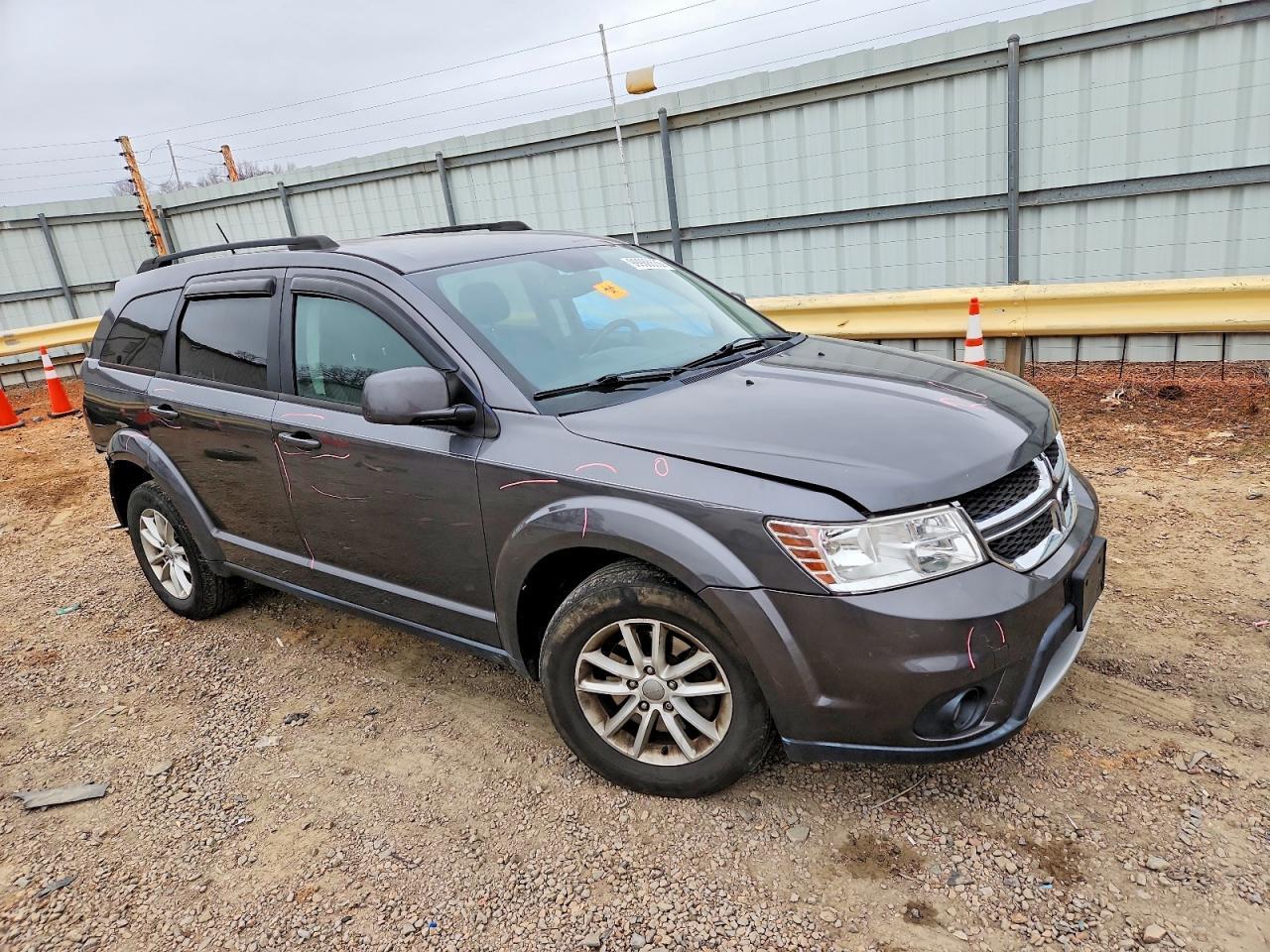 2015 DODGE JOURNEY