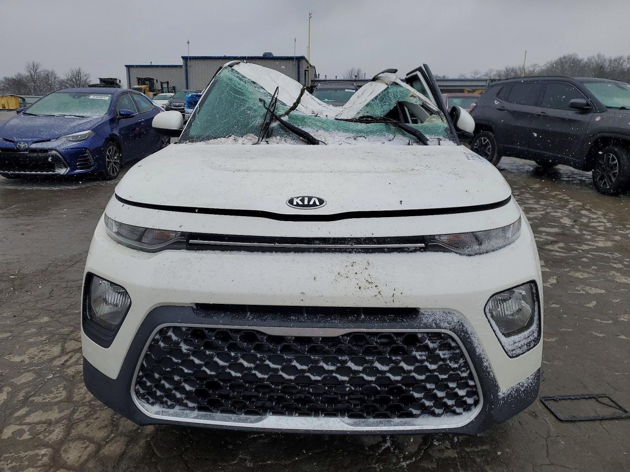 2020 KIA SOUL